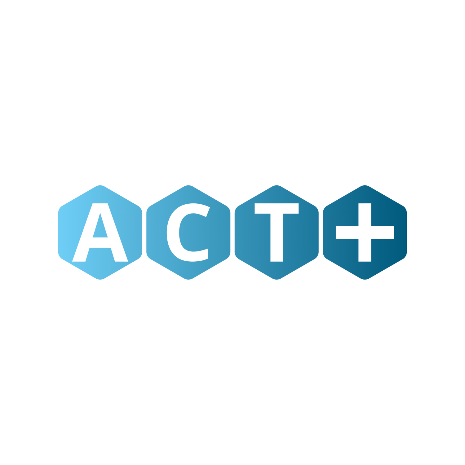 ACT Plus Digital Solutions Logo