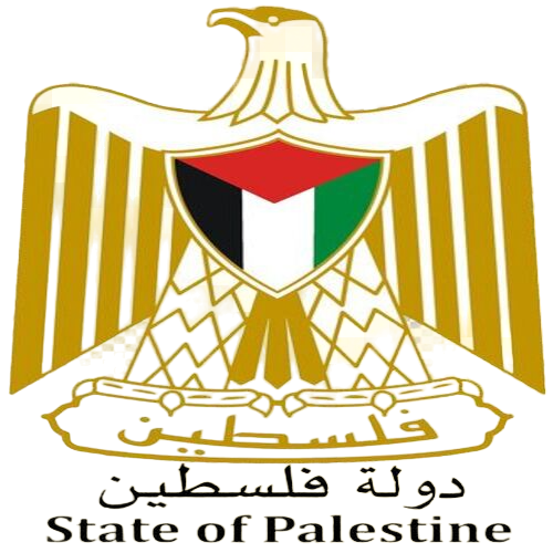 State of Palestine Logo\