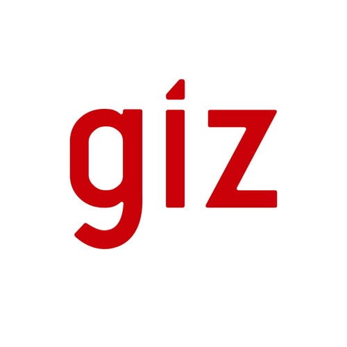 Deutsche Gesellschaft für Internationale Zusammenarbeit (GIZ) Logo)